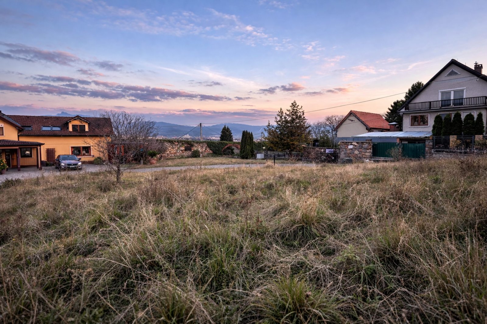 Jarná úprava areálu a exteriéru