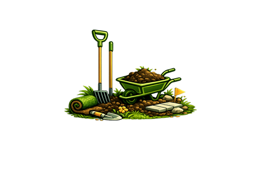 Ikona terénnych úprav