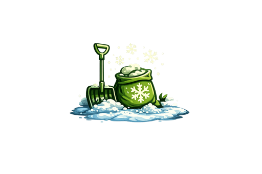 Ikona zimnej údržby